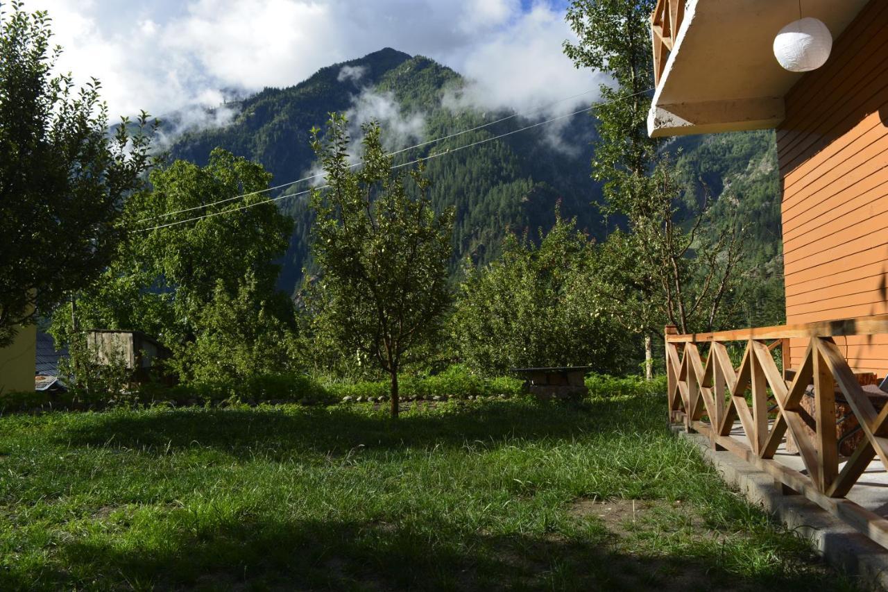 Toshim Homestay Sāngla エクステリア 写真