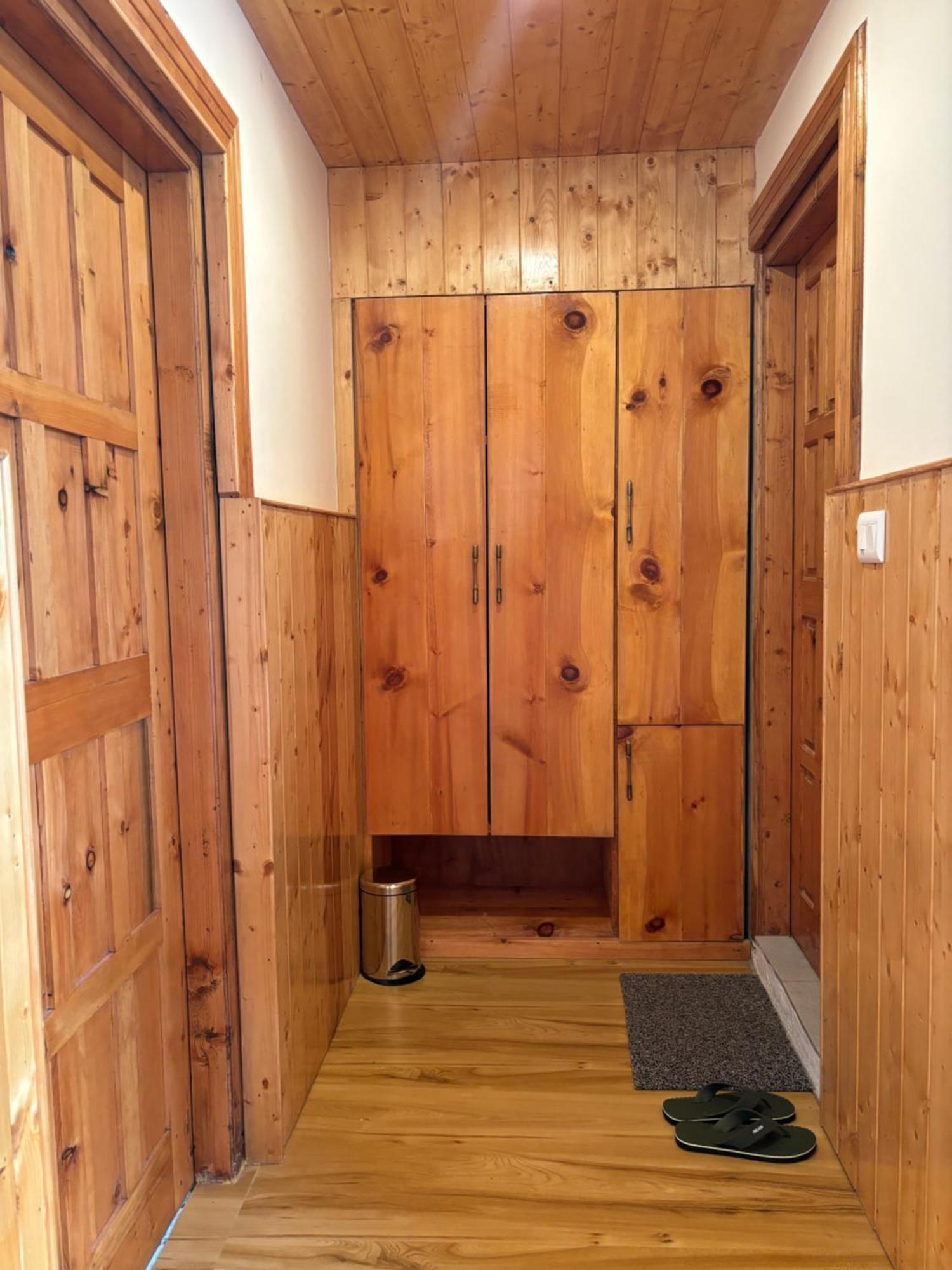 Toshim Homestay Sāngla エクステリア 写真