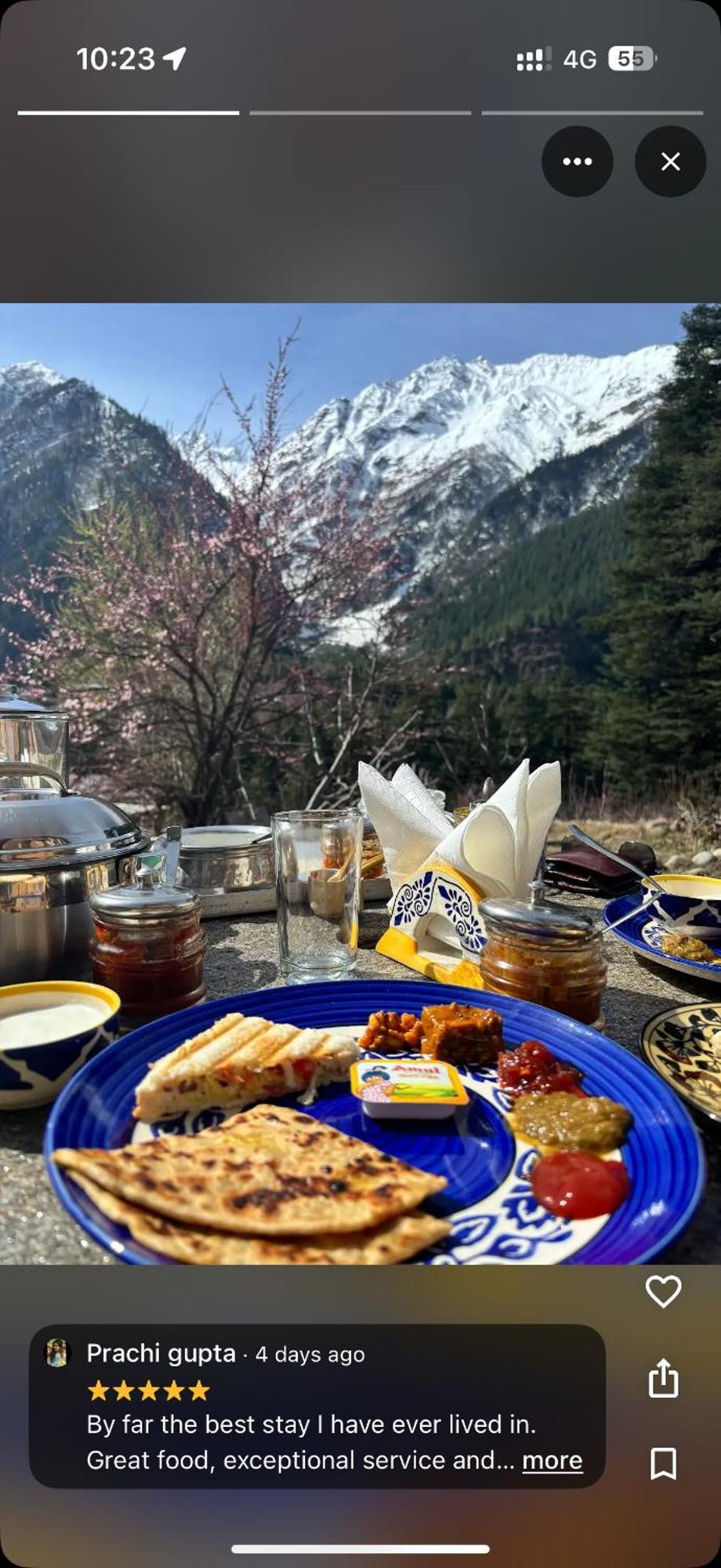 Toshim Homestay Sāngla エクステリア 写真